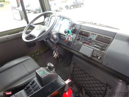 UNIMOG U 5000 Pritsche Plane 218PS Autm. 4x4