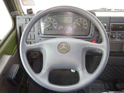 UNIMOG U 5000 Pritsche Plane 218PS Autm. 4x4