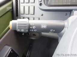 UNIMOG U 5000 Pritsche Plane 218PS Autm. 4x4