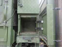 UNIMOG U 5000 Pritsche Plane 218PS Autm. 4x4