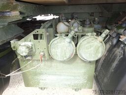 UNIMOG U 5000 Pritsche Plane 218PS Autm. 4x4