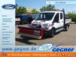 FORD Transit Doka Kipper 350 L2 4x4 Winterdienst