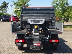 FORD Transit Doka Kipper 350 L2 4x4 Winterdienst