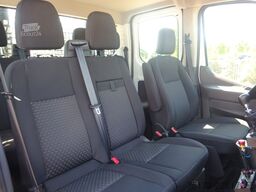 FORD Transit Doka Kipper 350 L2 4x4 Winterdienst