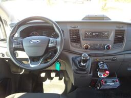 FORD Transit Doka Kipper 350 L2 4x4 Winterdienst