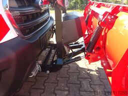 FORD Transit Doka Kipper 350 L2 4x4 Winterdienst