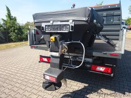 FORD Transit Doka Kipper 350 L2 4x4 Winterdienst