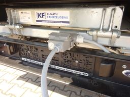 FORD Transit Doka Kipper 350 L2 4x4 Winterdienst