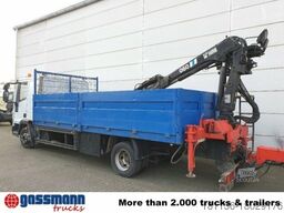 Iveco Euro Cargo ML 80 E 18, Hiab Kran 060-2