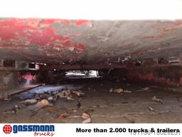 City-Abrollcontainer mit Alu-Bordwänden ca. 5m³