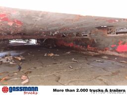  City-Abrollcontainer mit Alu-Bordwänden ca. 5m³