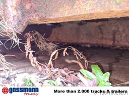 City-Abrollcontainer mit Alu-Bordwänden ca. 5m³