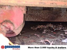 City-Abrollcontainer mit Alu-Bordwänden ca. 5m³