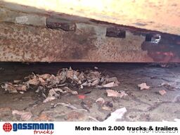 City-Abrollcontainer mit Alu-Bordwänden ca. 5m³