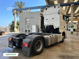 MAN TGX 18.480 GX Cab, ACC