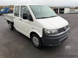 VOLKSWAGEN VW T 5 2,0 TDI  Doka AHK Klima 114 PS