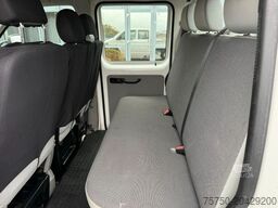 VOLKSWAGEN VW T 5 2,0 TDI Doka AHK Klima 114 PS