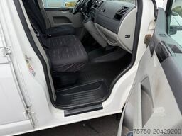 VOLKSWAGEN VW T 5 2,0 TDI Doka AHK Klima 114 PS