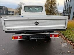 VOLKSWAGEN VW T 5 2,0 TDI Doka AHK Klima 114 PS