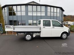 VOLKSWAGEN VW T 5 2,0 TDI Doka AHK Klima 114 PS