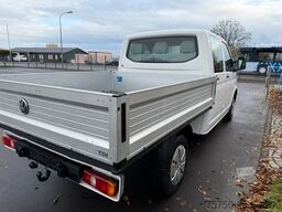 VOLKSWAGEN VW T 5 2,0 TDI Doka AHK Klima 114 PS