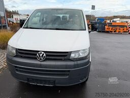 VOLKSWAGEN VW T 5 2,0 TDI Doka AHK Klima 114 PS