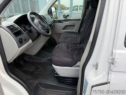 VOLKSWAGEN VW T 5 2,0 TDI Doka AHK Klima 114 PS