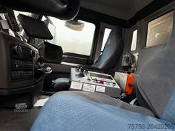 MAN TGS 32.360 8x2 Frontlader HEIL EHP