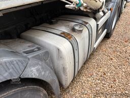 MAN TGS 32.360 8x2 Frontlader HEIL EHP