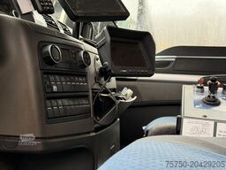 MAN TGS 32.360 8x2 Frontlader HEIL EHP