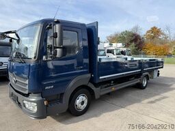 MERCEDES-BENZ ATEGO 823 L Pritsche 6,20 m*Luft HA*3-Sitzer*AHK