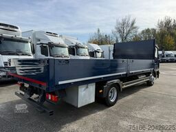 MERCEDES-BENZ ATEGO 823 L Pritsche 6,20 m*Luft HA*3-Sitzer*AHK