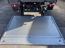 MERCEDES-BENZ ATEGO 1530 L Koffer 7,85 LBW 2.000 kg*E6 D*AHK