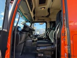 MERCEDES-BENZ ACTROS 2545 L Pritsche/Plane 7,10 m LBW 2 T*ADR