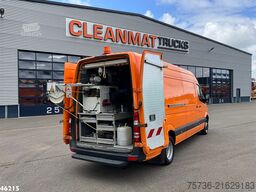 Mercedes-Benz Sprinter 516 CD Camerawagen / Inspectie / Diagnose