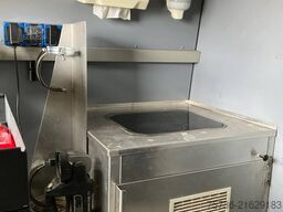 Mercedes-Benz Sprinter 516 CD Camerawagen / Inspectie / Diagnose