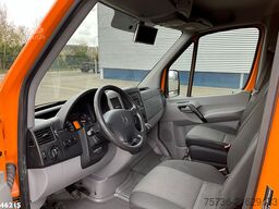 Mercedes-Benz Sprinter 516 CD Camerawagen / Inspectie / Diagnose