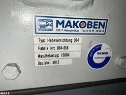 Mercedes-Benz Sprinter 516 CD Camerawagen / Inspectie / Diagnose