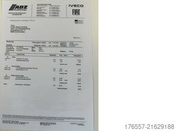 Iveco Daily 70C17 Dreiseitenkipper