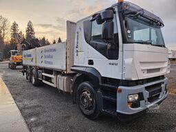 Iveco AT 260S42Y 7PS Kran+FUNK Hiab 166 E-4H
