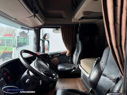 Scania R620 V8 8x4, Kesla 2012T