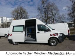 VW T6.1 Kasten*Klima*4M*3,0t* Sortimo*