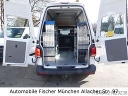 VW T6.1 Kasten*Klima*4M*3,0t* Sortimo*