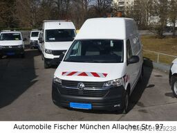 VW T6.1 Kasten*Klima*4M*3,0t* Sortimo*