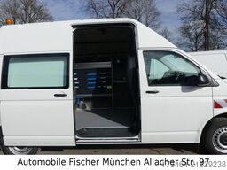 VW T6.1 Kasten*Klima*4M*3,0t* Sortimo*