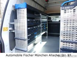 VW T6.1 Kasten*Klima*4M*3,0t* Sortimo*