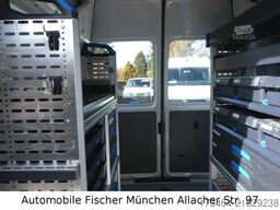 VW T6.1 Kasten*Klima*4M*3,0t* Sortimo*
