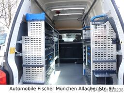 VW T6.1 Kasten*Klima*4M*3,0t* Sortimo*