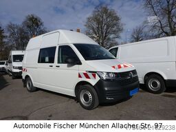 VW T6.1 Kasten*Klima*4M*3,0t* Sortimo*