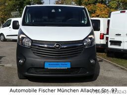 OPEL Opel Vivaro B Kasten  2,8t*Klima*PDC*Würth*